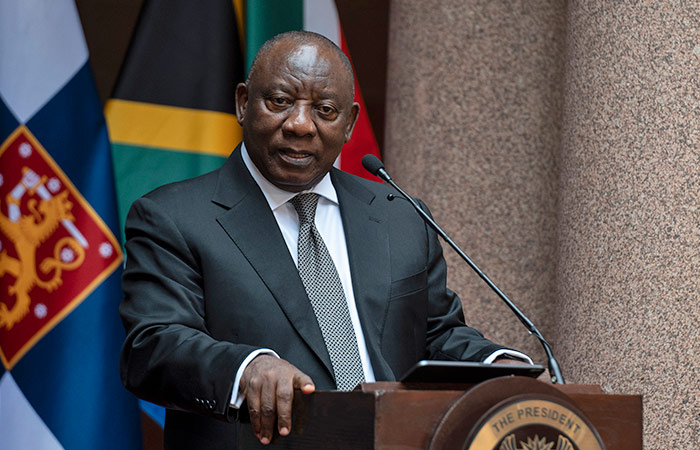 ЮАР не планирует выходить из-под юрисдикции Международного уголовного суда