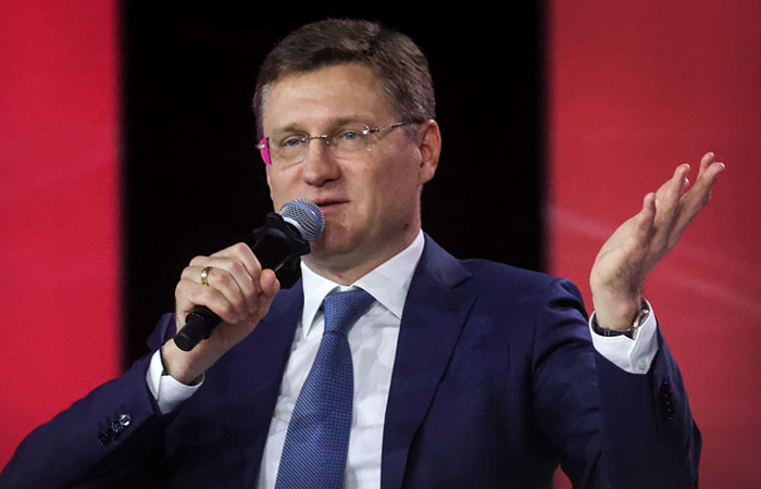 Новак сообщил, что перенаправить в Азию удалось около 20% нефти для Европы