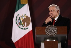 Президент Мексики опроверг слухи о серьезных проблемах со здоровьем