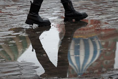 Заморозки до минус 2 градусов прогнозируются в столичном регионе 30 апреля