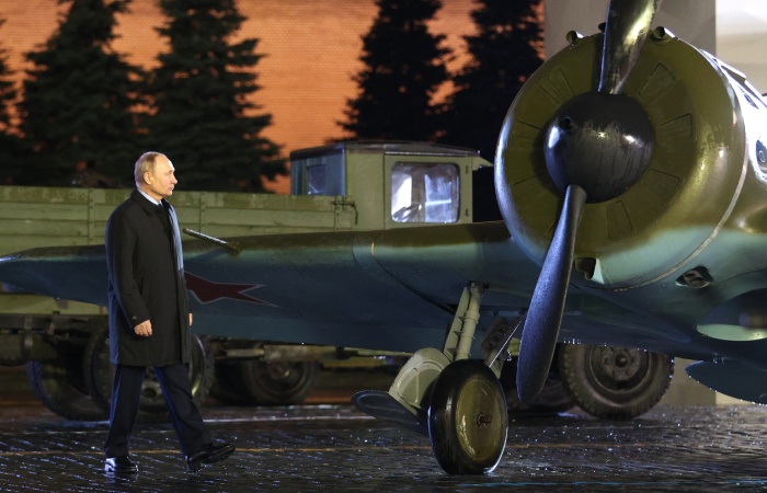 Путин поручил организовать создание музеев, посвященных СВО