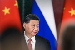 В Кремле заявили, что лидеры РФ и КНР не обсуждали возврат Украины к границам 1991 года