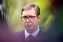 СМИ сообщили об экстренной госпитализации президента Сербии