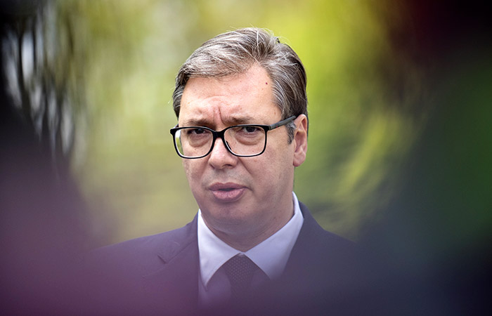 СМИ сообщили об экстренной госпитализации президента Сербии