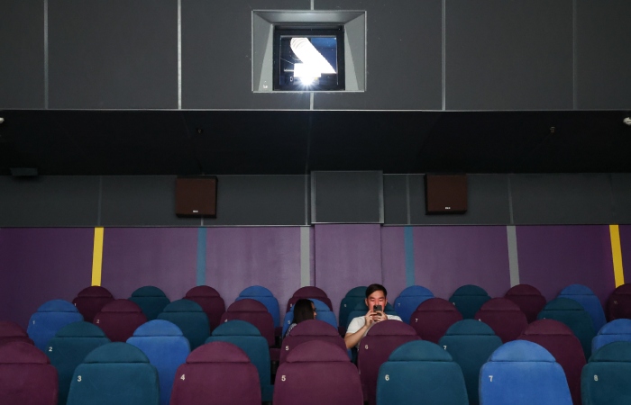 Сборы российских кинотеатров превысили допандемийные показатели