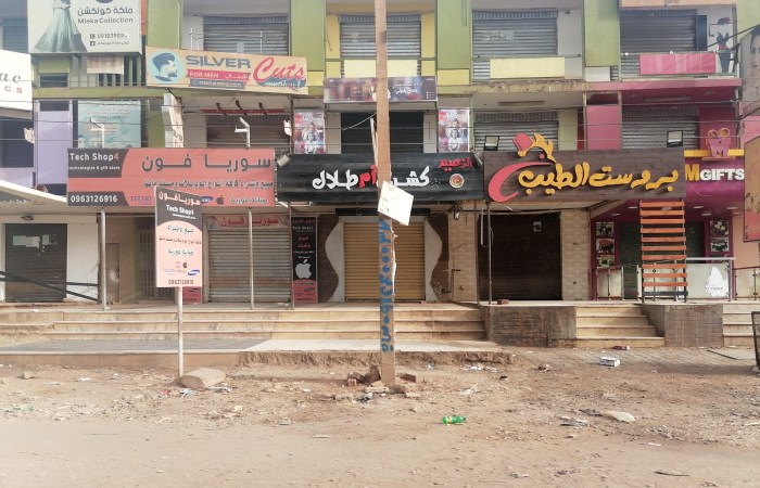 Блинкен продолжит работу с генсеком ООН по урегулированию ситуации в Судане