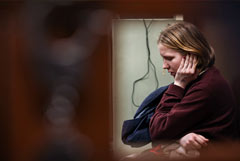 Дарью Трепову внесли в список террористов и экстремистов