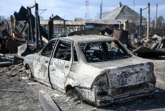 Специалиста муниципального учреждения заключили под стражу по делу о пожаре в Сосьве