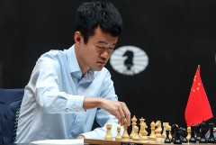 Дин Лижэнь победил Непомнящего и стал 17-м чемпионом мира по шахматам