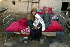 Два десятка жилых домов разрушены в Афганистане после землетрясения