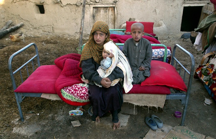 Два десятка жилых домов разрушены в Афганистане после землетрясения