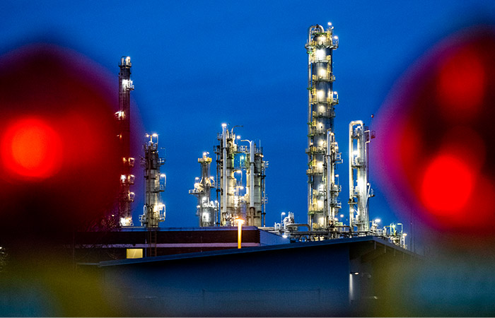 Цена Brent поднялась до $72,9 после падения до минимума с конца 2021 г. накануне