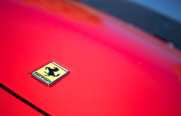 Ferrari     24%  I ,  -  20%