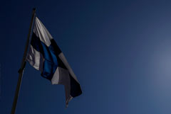 Финляндия расследует инцидент у российского консульства на Аландских островах