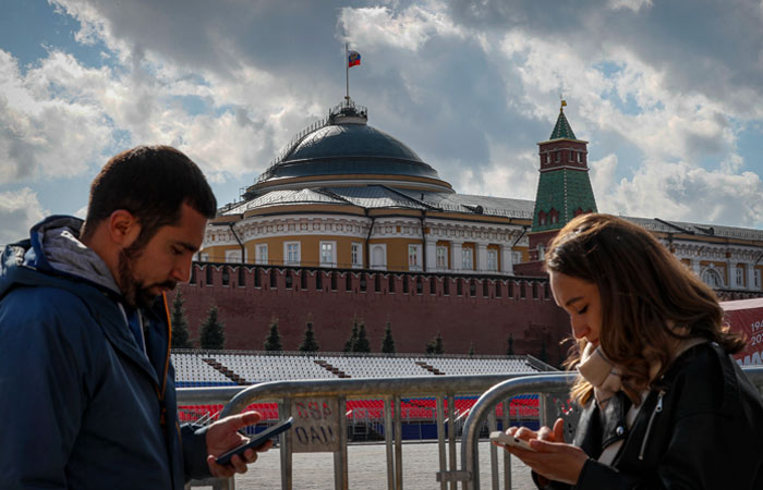 В США заявили, что не имеют отношения к инциденту с дронами в Москве