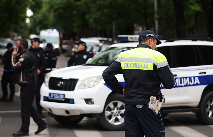 Трагедию со стрельбой в сербской общине Младеновац квалифицировали как теракт