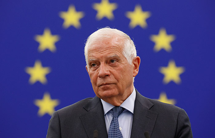 Боррель не считает жизнеспособным план Китая по урегулированию на Украине