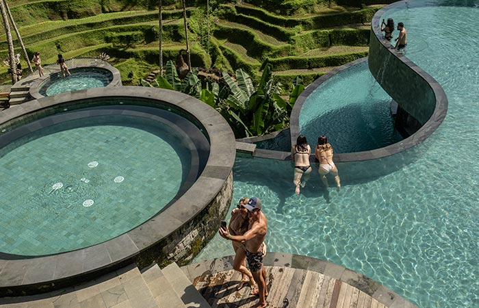 Губернатор Бали предложил ввести на 100 лет квоты для иностранных туристов