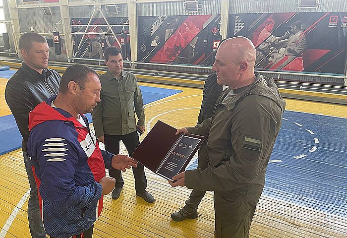 Дмитрий Чернышенко с рабочим визитом посетил Херсонскую и Запорожскую области