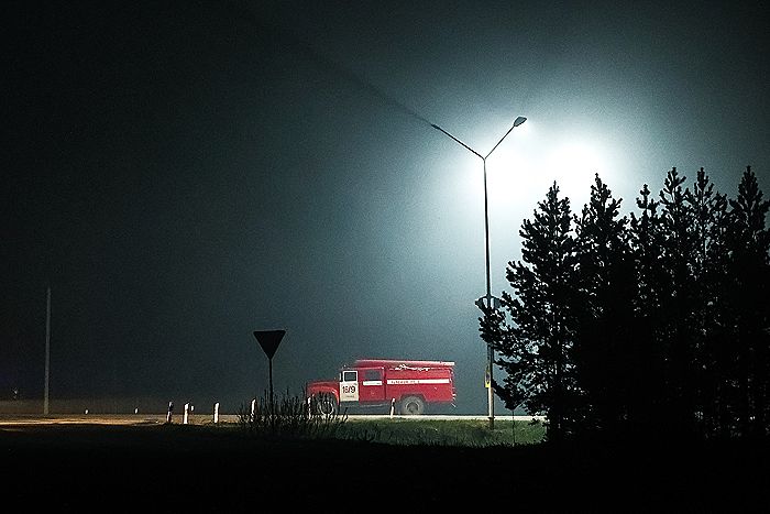 Режим ЧС объявили еще в трех поселках Свердловской области из-за лесных пожаров