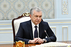 Мирзиеев объявил о проведении в Узбекистане досрочных выборов президента