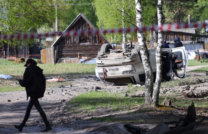 Суд решит вопрос о мере пресечения фигуранту дела о взрыве машины Прилепина