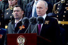 Путин отметил, что от участников СВО зависит будущее государственности России