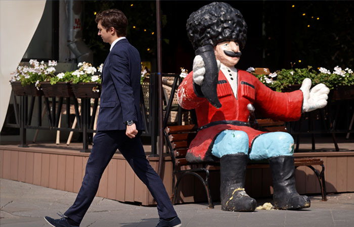 Россия с 15 мая отменяет визовый режим для граждан Грузии