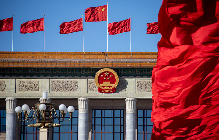 Глава Военного комитета НАТО заявил, что альянс не считает Китай угрозой