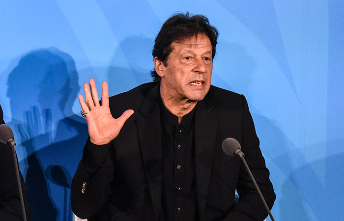 Верховный суд Пакистана распорядился освободить экс-премьера Хана