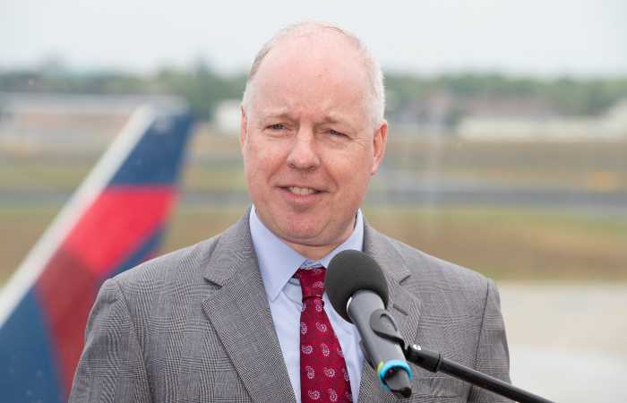 Американский посол в Кишиневе заявил, что США уважают принцип нейтралитета Молдавии