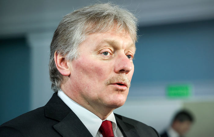 Песков назвал незаконным решение США о передаче Украине активов бизнесмена Малофеева