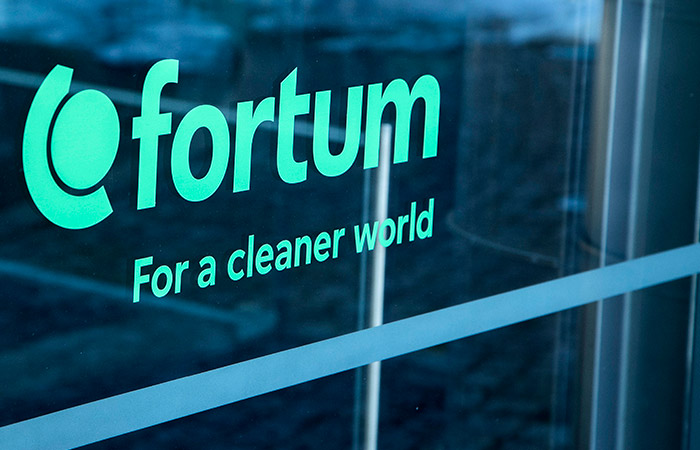 Fortum        1,7  