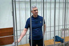 Красноярского бизнесмена Быкова приговорили к 11 годам колонии по второму уголовному делу