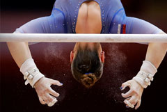 Международная федерация гимнастики оставила в силе отстранение россиян