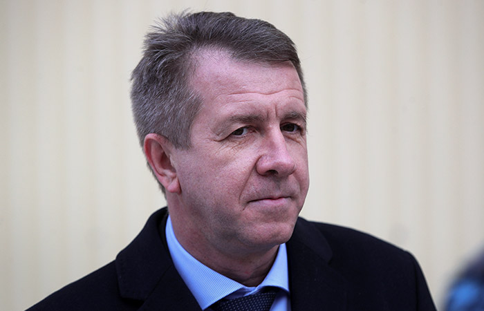 Экс-замдиректора ФСИН Максименко осужден на девять лет колонии