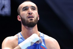 Россиянин Гаджимагомедов стал двукратным чемпионом мира по боксу
