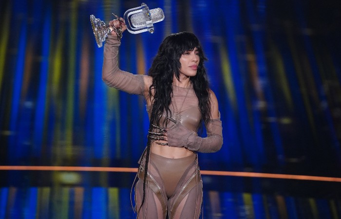 Певица Лорин из Швеции выиграла "Евровидение-2023"