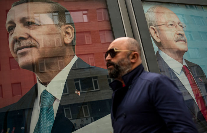 В Турции 28 мая состоится второй тур президентских выборов