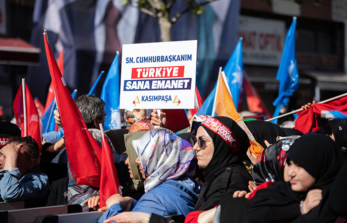 В Кремле уверены, что в Турции не допустят незаконных действий в ходе выборов