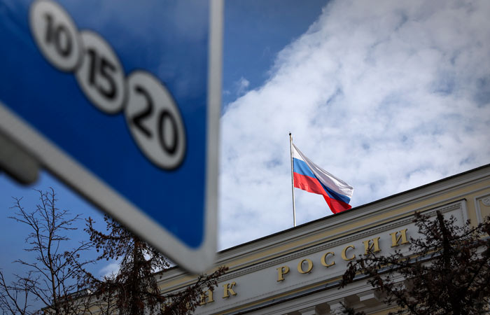 ЦБ пока не увидел перспективы "тотального обмена" заблокированными активами