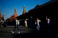 Самый теплый день весны зафиксирован в Москве