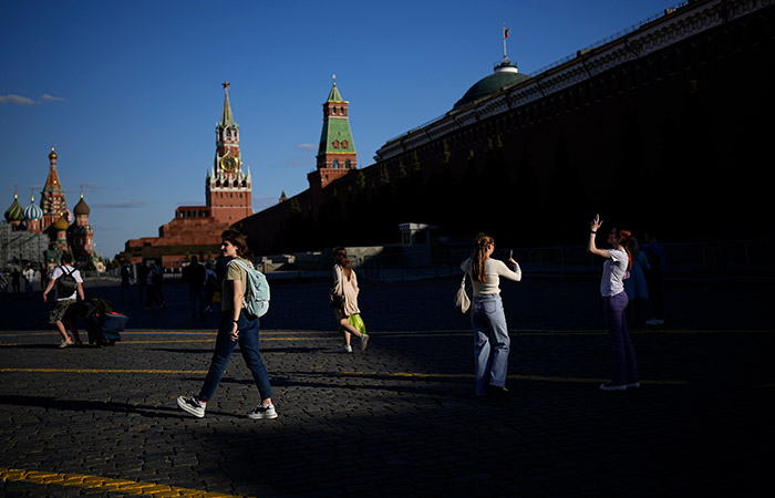 Самый теплый день весны зафиксирован в Москве