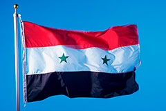 На саммите ЛАГ впервые с 2011 года подняли флаг Сирии