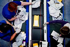 Молдавия приостановила почтовое сообщение с Россией из-за "невозможности отправки"