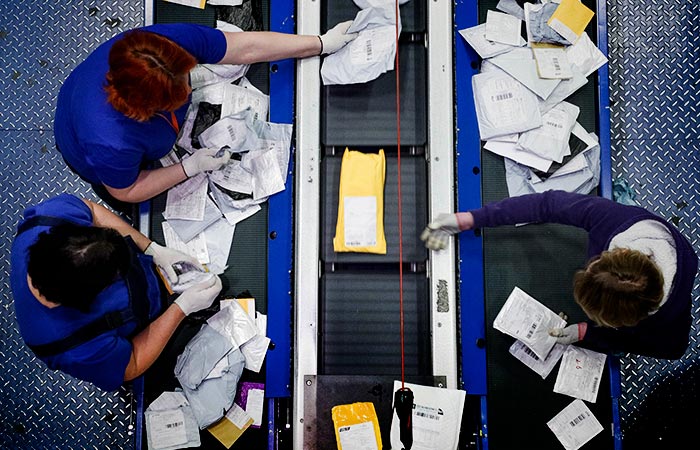 Молдавия приостановила почтовое сообщение с Россией из-за "невозможности отправки"