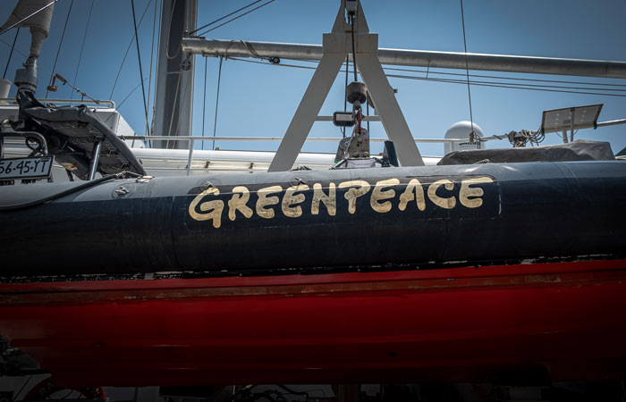 Greenpeace    