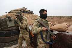 Военные РФ заявили о пресечении очередной попытки теракта в отношении сирийских войск