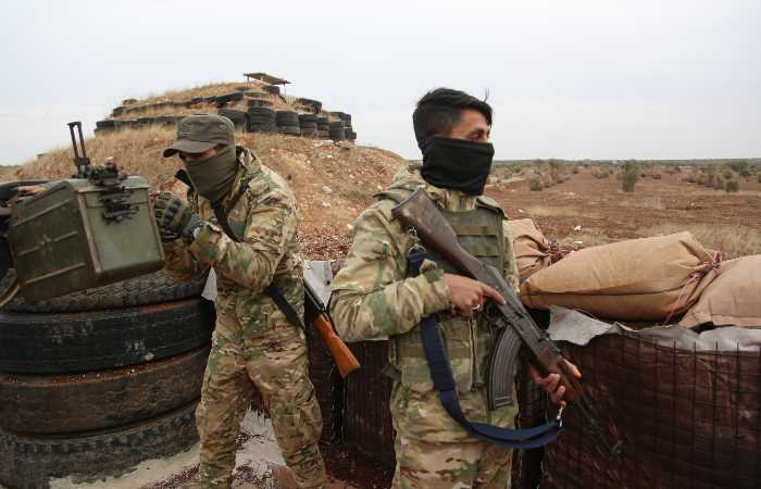 Военные РФ заявили о пресечении очередной попытки теракта в отношении сирийских войск