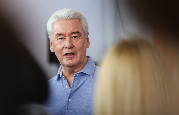 Собянин будет выдвигаться на выборы мэра от "Единой России"